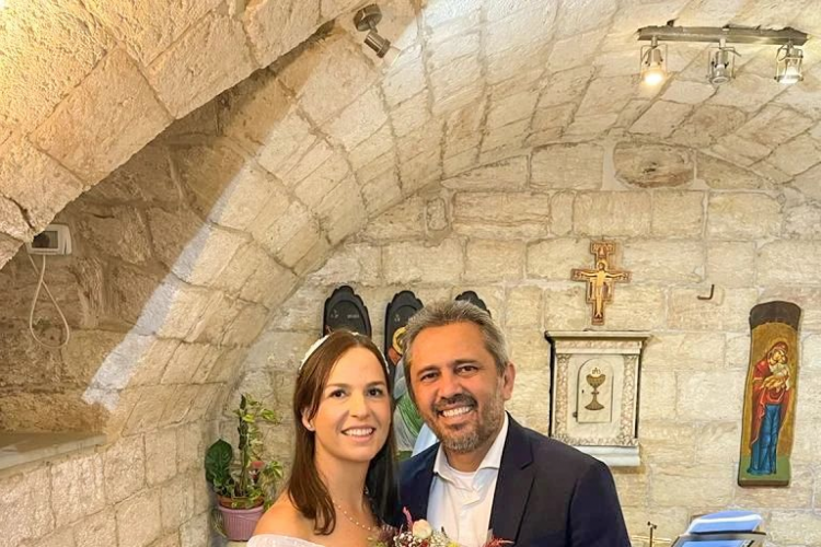 O governador eleito do Ceará e a nova primeira-dama do Estado se conheceram em 2011 e casaram três anos depois, em 2014