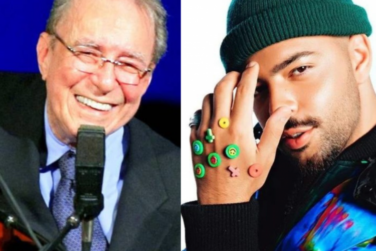 João Gilberto e Pedro Sampaio estão entre os artistas mais ouvidos do ano do Spotify 2022