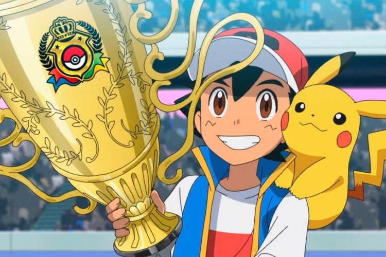 A nova série sobre Pokémon promete 