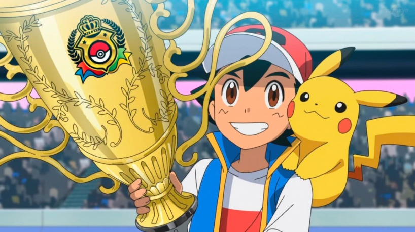 Pokémon anuncia conclusão da história de Ash e Pikachu em 2023 e apresenta  novos protagonistas do desenho