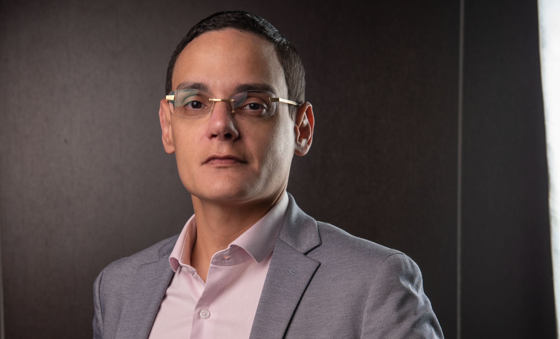 Rafael Machado Moraes, Procurador Geral do Estado (Foto: João Victor Costa/ Assessoria PGE-CE)