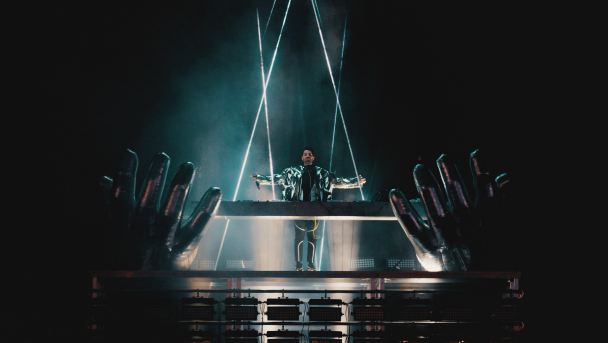 Alok apresenta show luminotécnico e cênico sustentável na capital cearense, neste sábado, 31 de dezembro