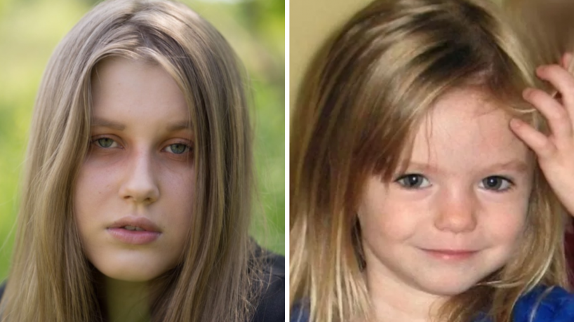 Caso Madeleine McCann: jovem alemã pede exame de DNA alegando ser a garota e viraliza nas redes sociais
