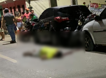 Três pessoas são mortas a tiros em Horizonte, no Ceará 