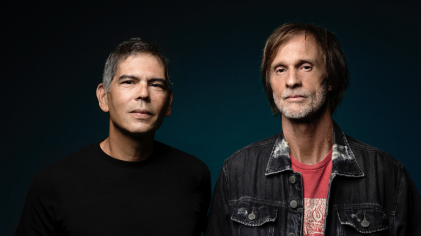 Dado Villa-Lobos e Marcelo Bonfá iniciam turnê em comemoração a Legião Urbana; 