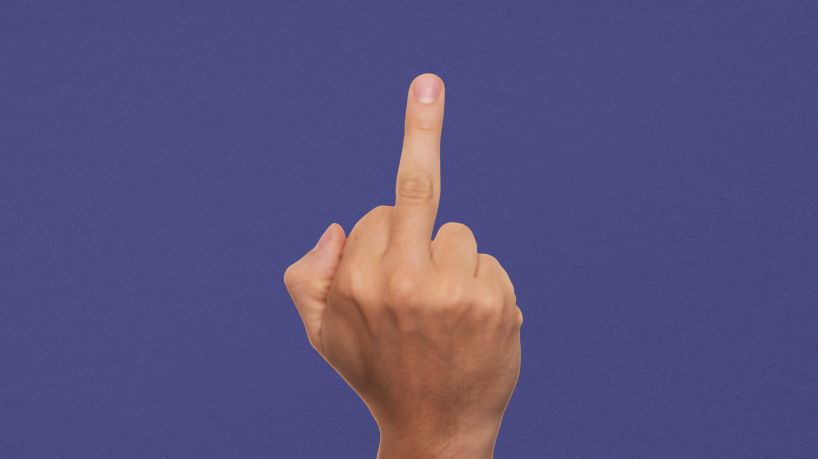 Gesto &eacute; considerado normal em alguns pa&iacute;ses, ofensivo em outros; no Canad&aacute; foi decidido que n&atilde;o &eacute; crime