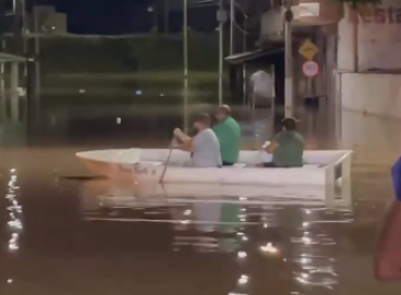 Lavras da Mangabeira decreta situação de emergência devido às fortes chuvas 