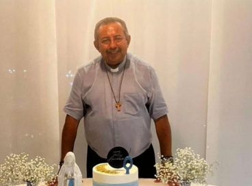 Padre Antônio Furtado sofre acidente de carro na CE-371 