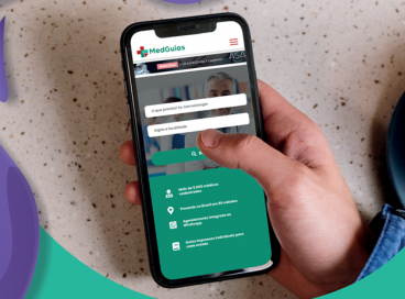 Plataforma cataloga diversos médicos especialistas registrados no CRM-CE  
