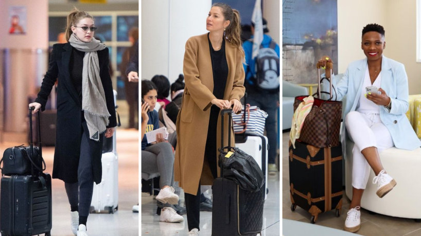 Especialista ensina como montar bagagem reduzida para viajar