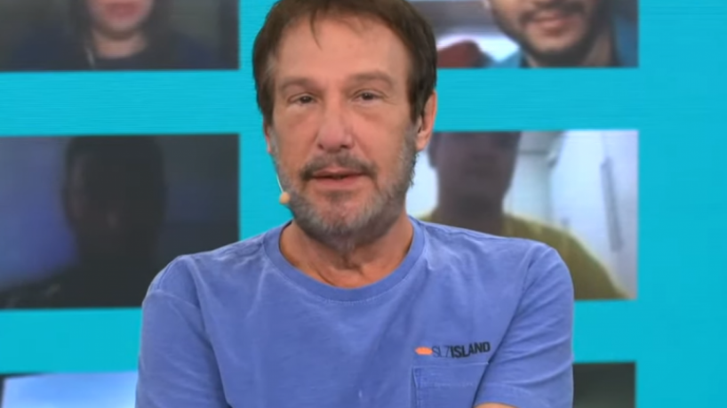 Após diagnóstico de câncer, o apresentador do 