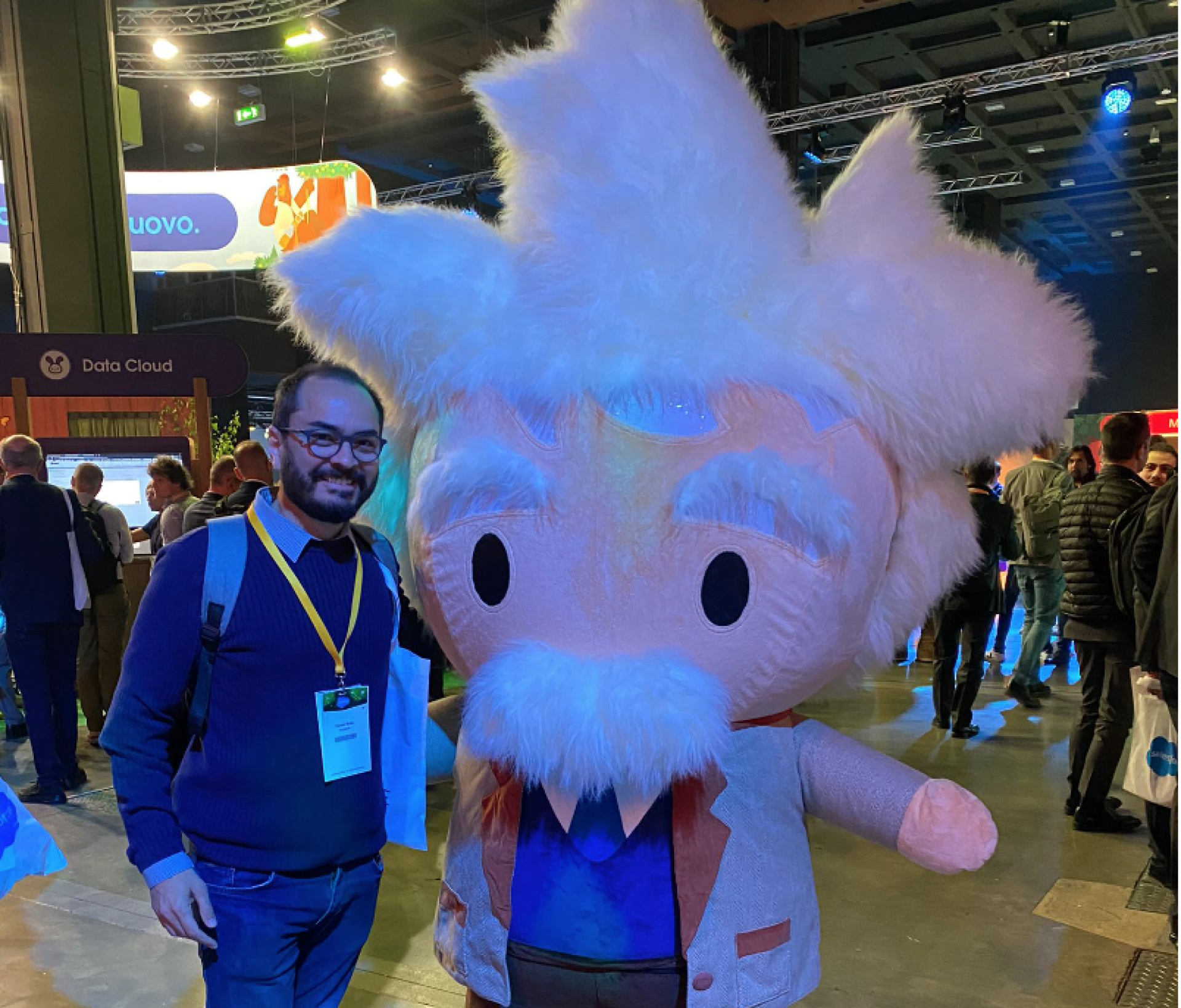 Daniel Mota, CMO da Moldsoft em Mil&atilde;o