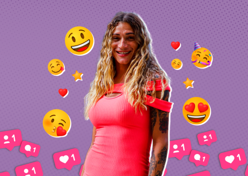 Quem é Letícia Marques? A influencer trans que une militância e humor