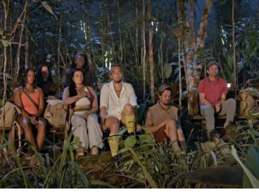 Na estreia da nova temporada, os participantes realizaram duas provas. 