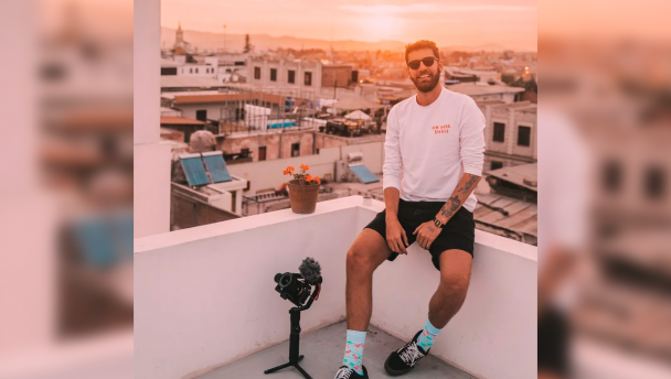 Fotografo Brian Baldrati