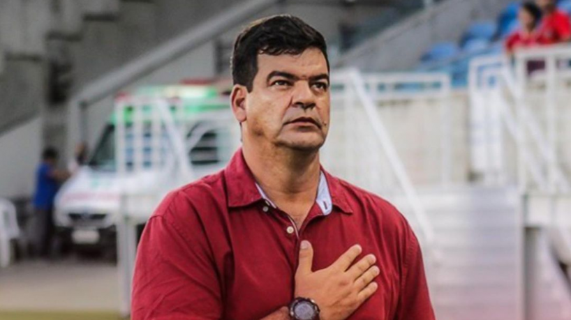 Moacir Júnior irá comandar Tombense diante do Ceará.