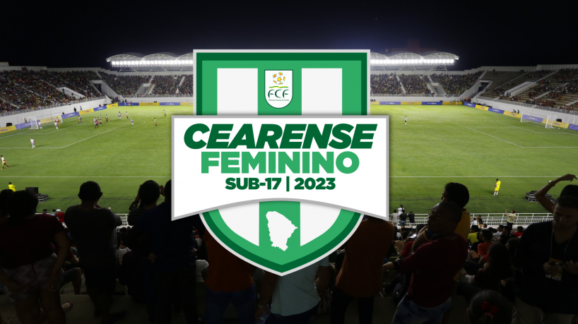 Primeira rodada do Campeonato Cearense Sub-17 irá ocorrer na Arena Romeirão. 