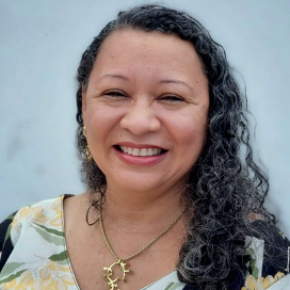 Cl&aacute;udia Ramos &eacute; Vice-reitora