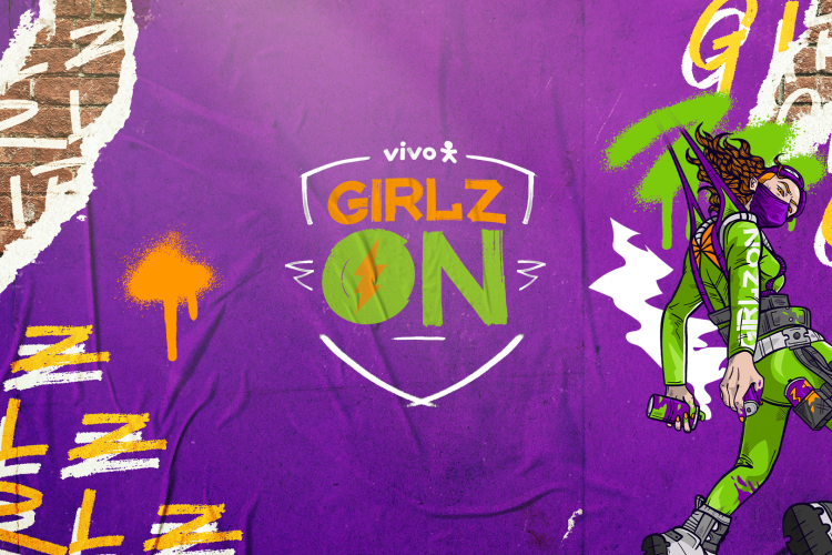 Vivo Girlz On com inscrições abertas