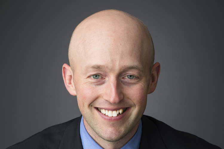 Mark Kidd da Iron Mountain Data Centers 