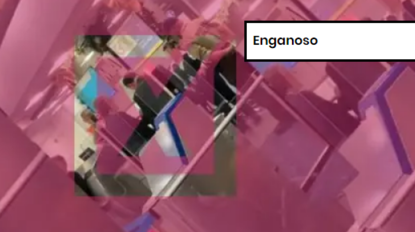 Checagem feita pelo Projeto Comprova