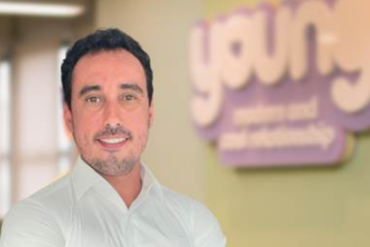 Henrique Borges da Somos Young