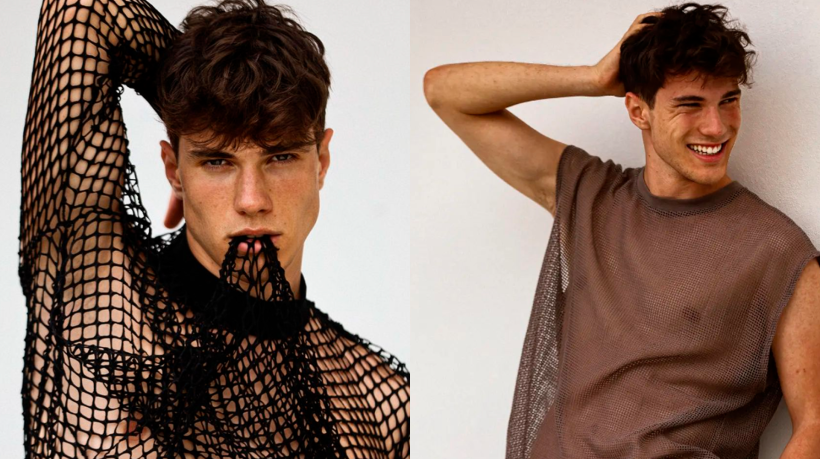 Modelo vai virar padre