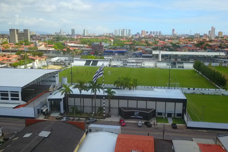 Ceará Sporting Club aprovou orçamento de R$ 149 milhões para 2024