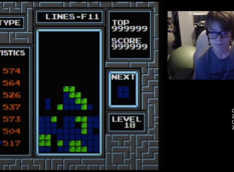 Em janeiro de 2024, o americano Willis Gibson foi o primeiro a zerar o jogo criado pelo russo Alexey Pajitnov.