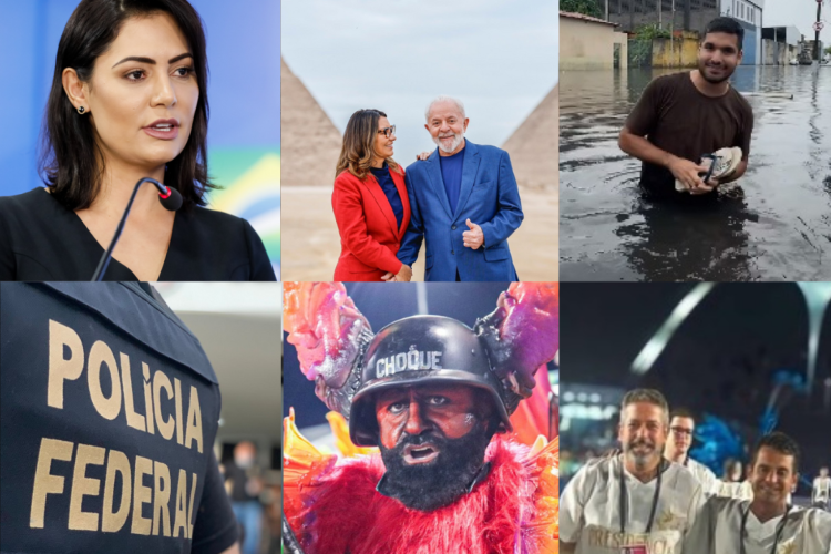 Confira principais destaques da política no Carnaval 2024