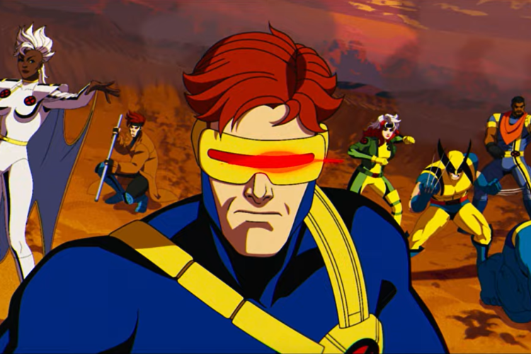 Série animada do X-Men terá novos episódios exibidos na Disney+