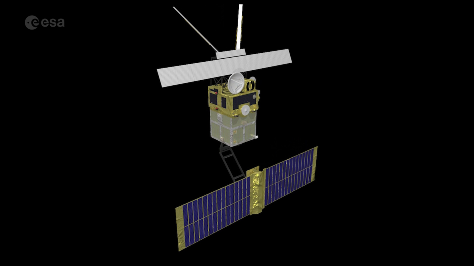 Satélite ERS-2 de mais de 2 toneladas da Agência Espacial Europeia (ESA) cairá na Terra nesta quarta, 21