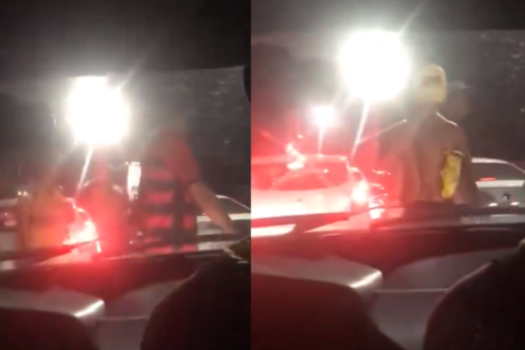 Mesmo após esse primeiro ataque, torcedores do Sport conseguiram ferir seis jogadores em um segundo atentado feito após a partida