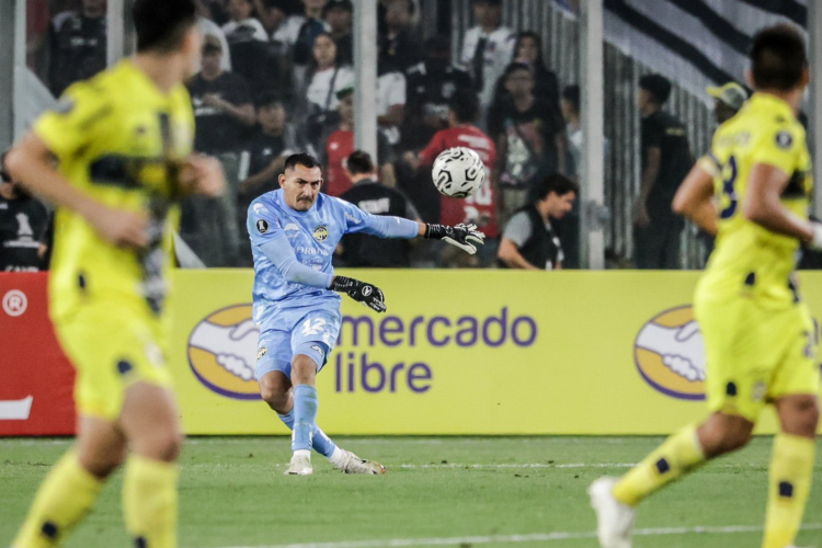Gol é o único setor do time do Trinidense que não sofrerá alteração diante do Fortaleza. 