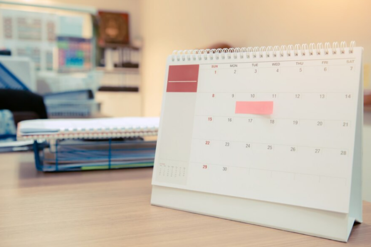 Próximo feriado prolongado acontece a partir do dia 15 de novembro
