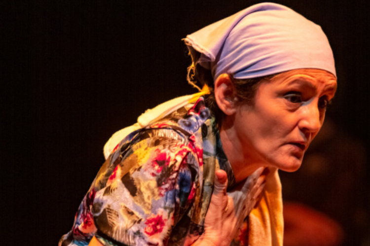 Cia. Ortaet se apresenta no 27° Festival de Teatro de Acopiara