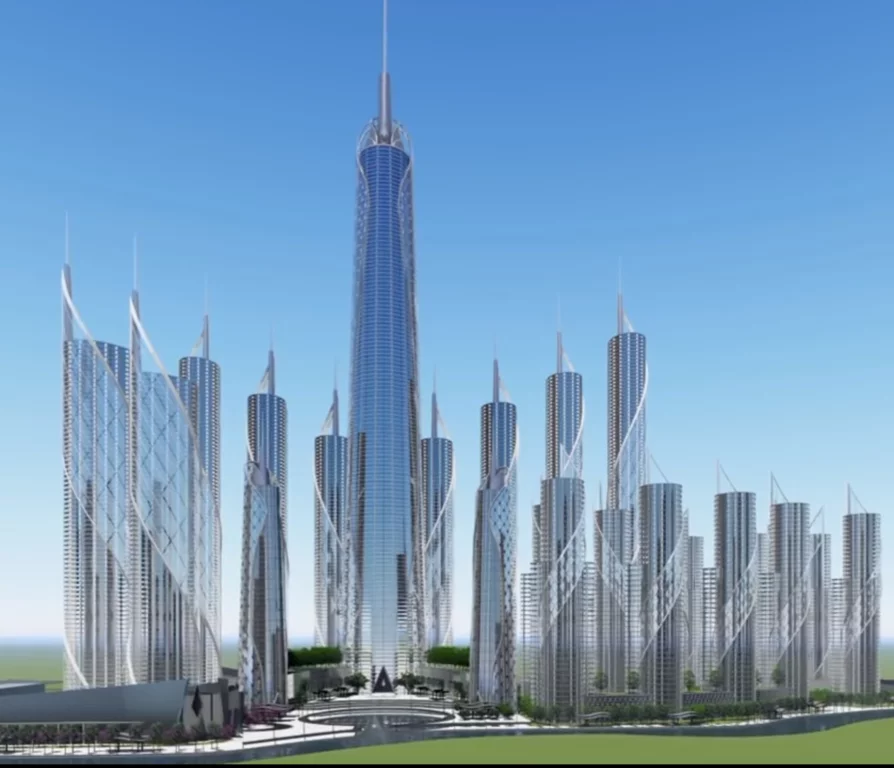 Por isso, a cidade catarinense já é chamada de  Dubai brasileira.  Dubai (foto) é a cidade mais badalada e populosa dos Emirados Árabes Unidos, com muitos prédios gigantes, além de muito dinheiro, vida noturna, arquitetura moderna e praias. Tudo isso ta