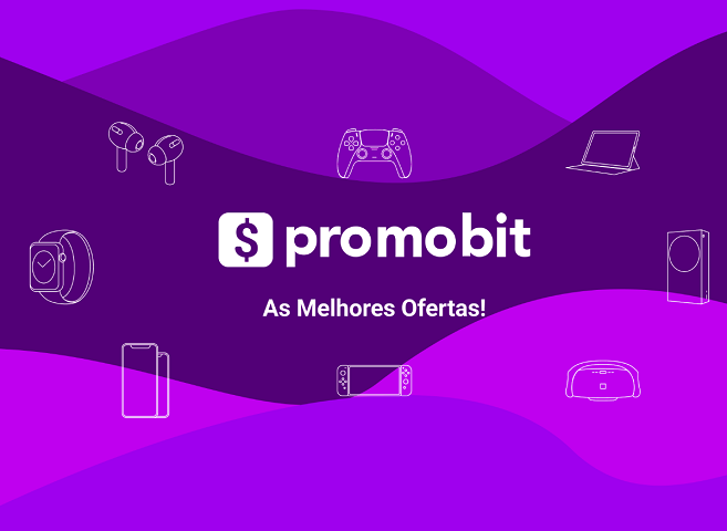 Uma outra dica interessante é usar plataformas que avisam sobre quedas de preço de determinados produtos. Uma das mais conhecidas e confiáveis é o Promobit, por exemplo.