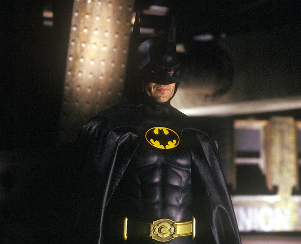 Por outro lado, Michael Keaton, escolhido para viver o Batman, ainda estava no início de sua carreira e não tinha feito papéis dramáticos importantes até então.