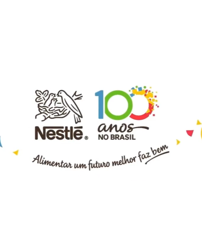A Nestlé Brasil foi fundada em 1921. A companhia soma cerca de 20 mil colaboradores e tem entre os concorrentes Lacta, Arcor, Hershey e Mondelez.