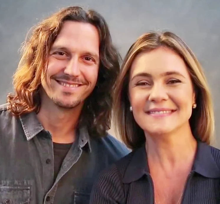 Adriana Esteves e Vladimir Brichta - Desde 2006 