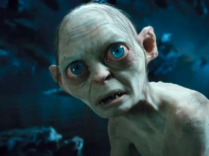 Muito do sucesso de Gollum se deve à interpretação do ator e dublador britânico Andy Serkis. E no novo filme ele voltarà à pele do personagem Gollum, eternizado na trilogia de Senhor dos Anéis entre 2001 e 2003.  Além de atuar , ele também será o direto