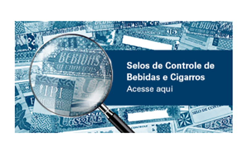 Outros serviços também são fornecidos, voltados à garantia da legitimidade de produtos. O portal da Casa da Moeda traz, por exemplo, uma seção para pedidos de selos de controle fiscal de cigarros e bebidas. 