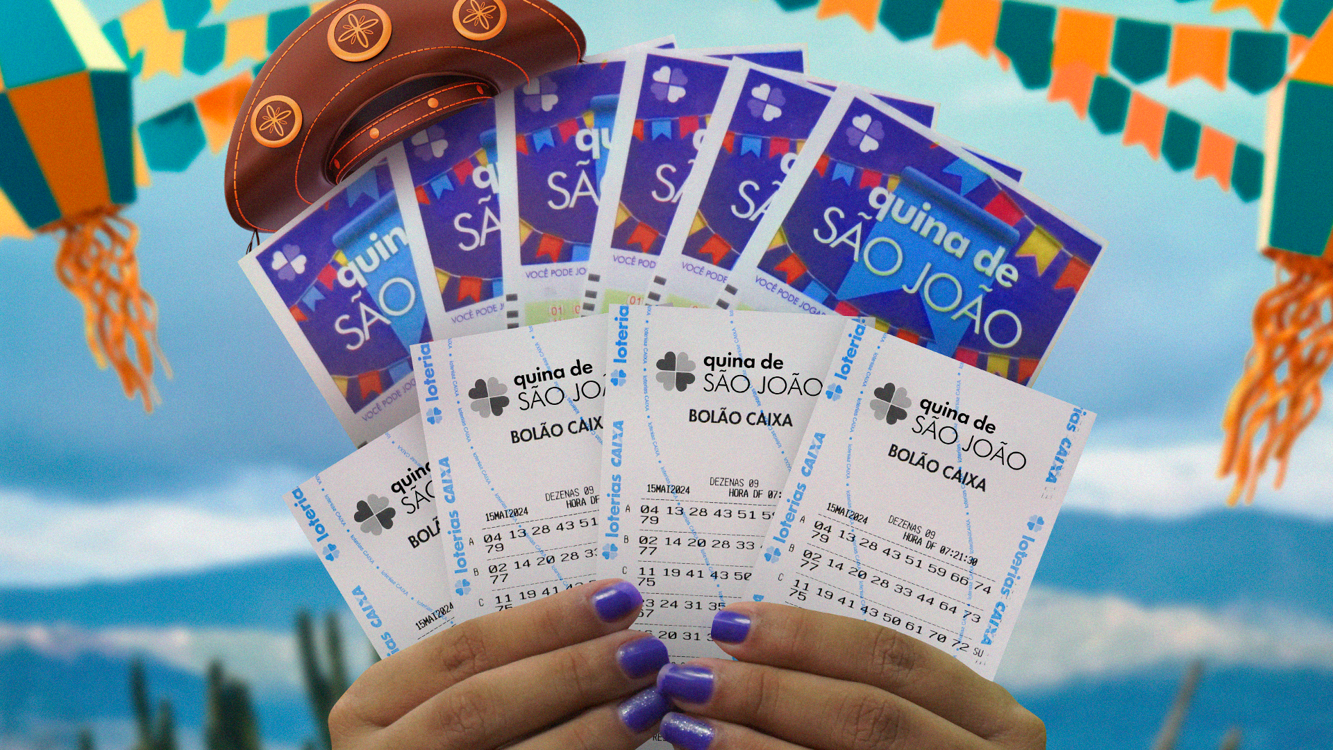 Com a Sorte Mais Brasil, o apostador tem opções de pagamentos facilitados, incluindo PIX, transferência bancária e cartões de débito e crédito.