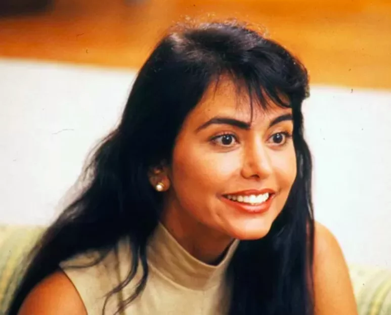 Leila Lopes: Depois de estrelar novelas de sucesso, como “O Rei do Gado”, “Renascer” e “Tropicaliente”, a atriz causou polêmica ao migrar sua carreira para o ramo pornográfico.