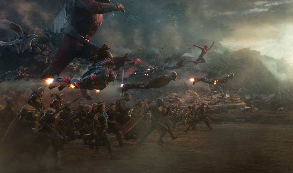 “Vingadores: Ultimato” (2019)