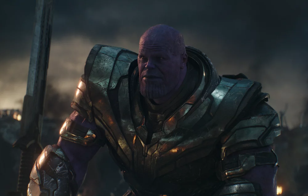 Um ano depois, “Ultimato” pôs fim à saga do vilão com o “singelo” orçamento de 356 milhões de dólares.