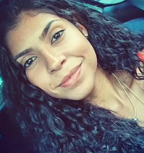 Giulianna Santana, a atriz e apresentadora, é sósia de Bela Gil. 