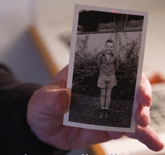 Por ter nascido prematuro, o norte-americano passou a infância lutando contra a asma e outras doenças.