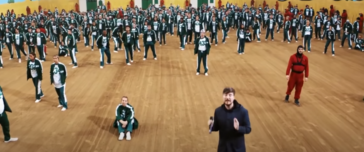 Ele gastou muuuuito. Mas deu US$ 456 mil (R$ 2,5 milhões) ao vencedor (mesmo prêmio da série), fora outras quantias distribuídas aos participantes e os gastos com a superprodução do evento. 